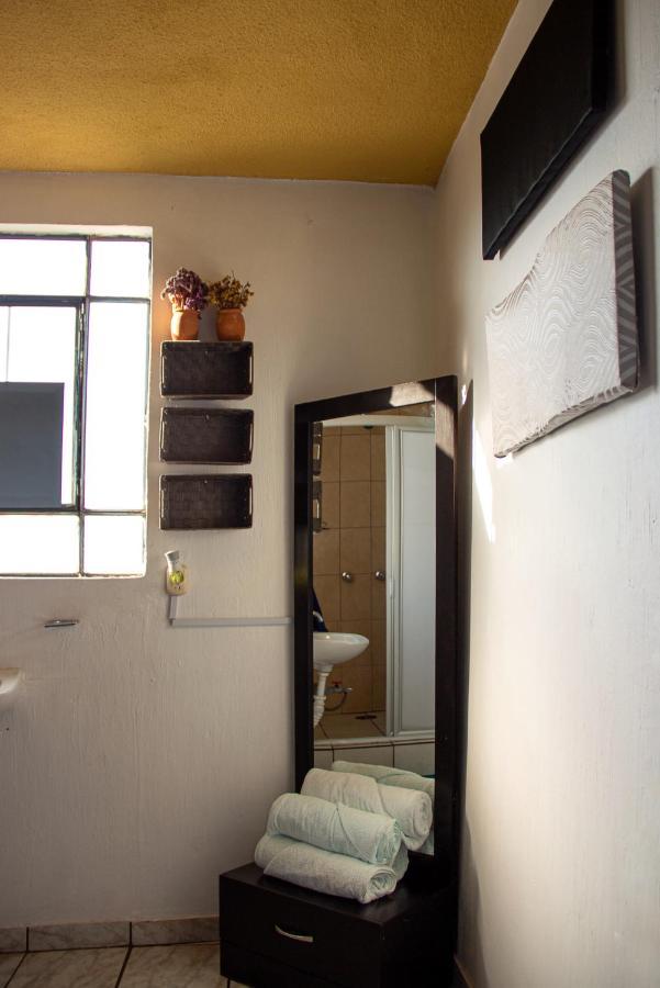 Hotel Boutique Charlotte Arandas Exterior photo