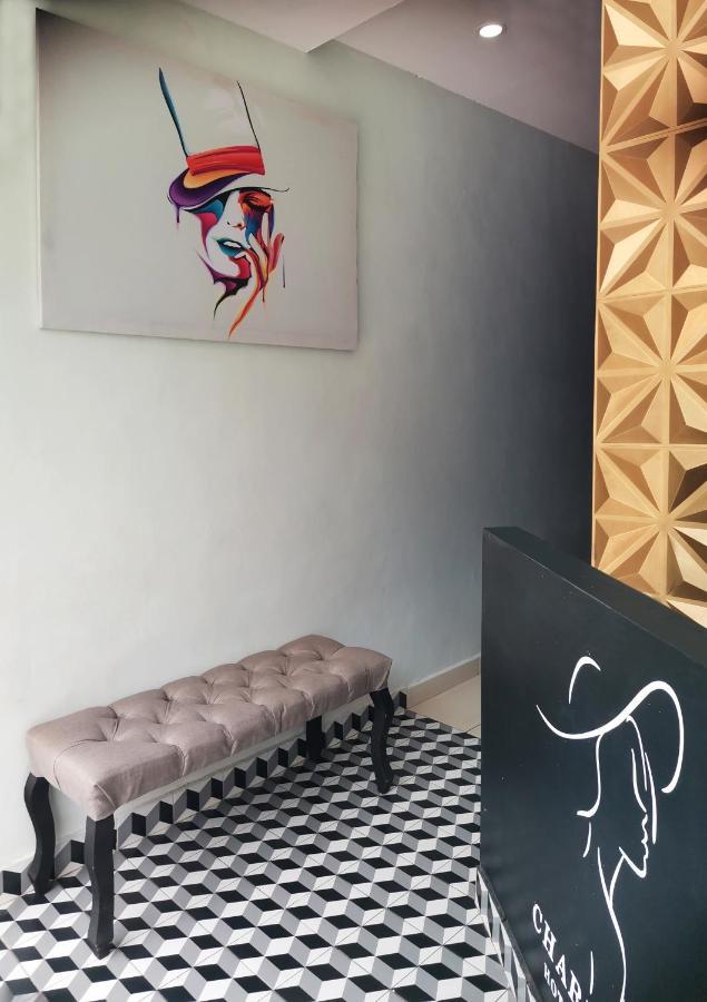Hotel Boutique Charlotte Arandas Exterior photo